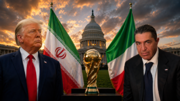— Coupe du monde 2026 : un proche de Donald Trump propose de remplacer l’Iran par l’Italie