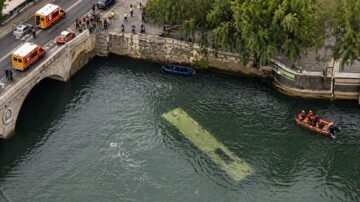 Essonne : un bus-école plonge dans la Seine, quatre personnes secourues. (Image d'illustration)