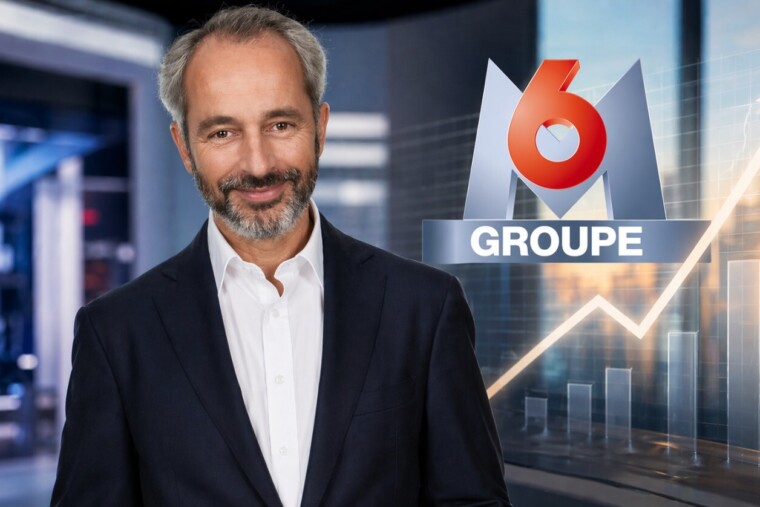 Polémique à M6 : la rémunération de David Larramendy en hausse malgré le plan d’économies annoncé en février