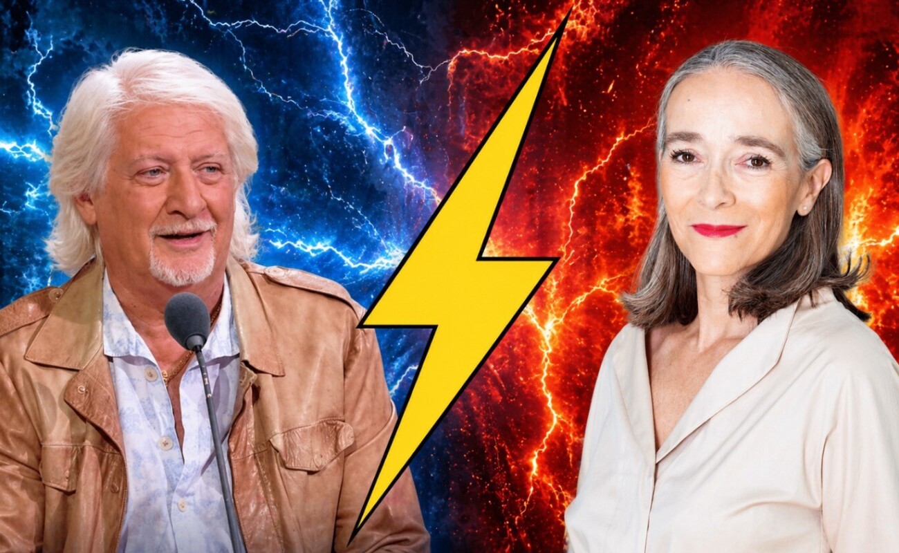 Patrick Sébastien en remet une couche sur Delphine Ernotte: «Pour moi, elle n’est pas respectable»