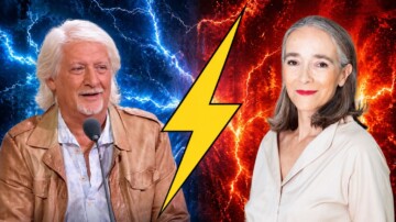 Patrick Sébastien en remet une couche sur Delphine Ernotte: «Pour moi, elle n’est pas respectable»