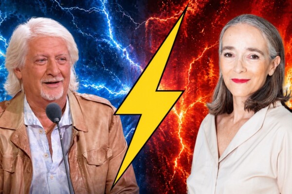 Patrick Sébastien en remet une couche sur Delphine Ernotte: «Pour moi, elle n’est pas respectable»