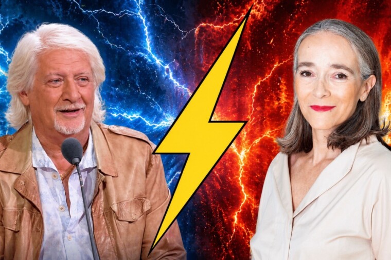 Patrick Sébastien en remet une couche sur Delphine Ernotte: «Pour moi, elle n’est pas respectable»