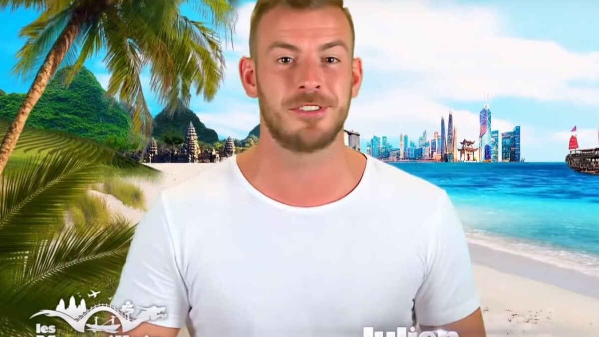 Téléréalité - Julien Bert condamné à deux ans de prison pour violences conjugales et abus de biens sociaux