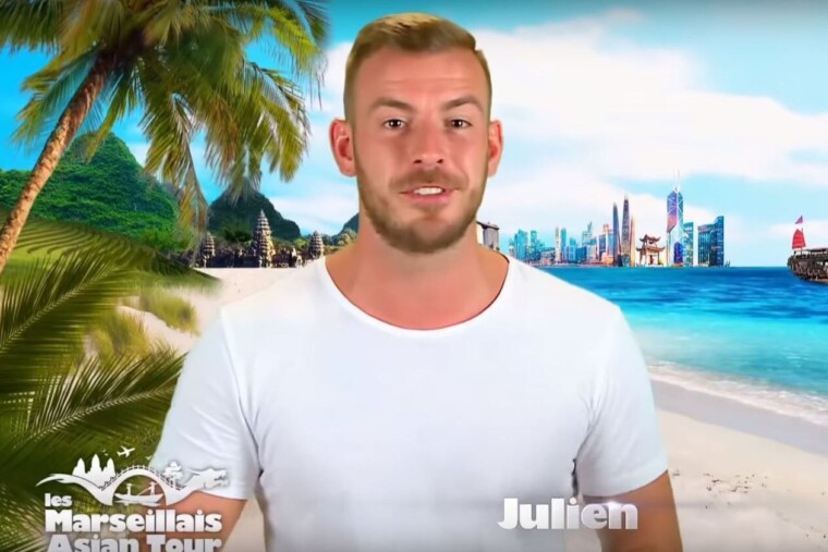 Téléréalité - Julien Bert condamné à deux ans de prison pour violences conjugales et abus de biens sociaux