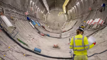 À Bure, une manifestation sous tension contre le projet d’enfouissement nucléaire Cigéo