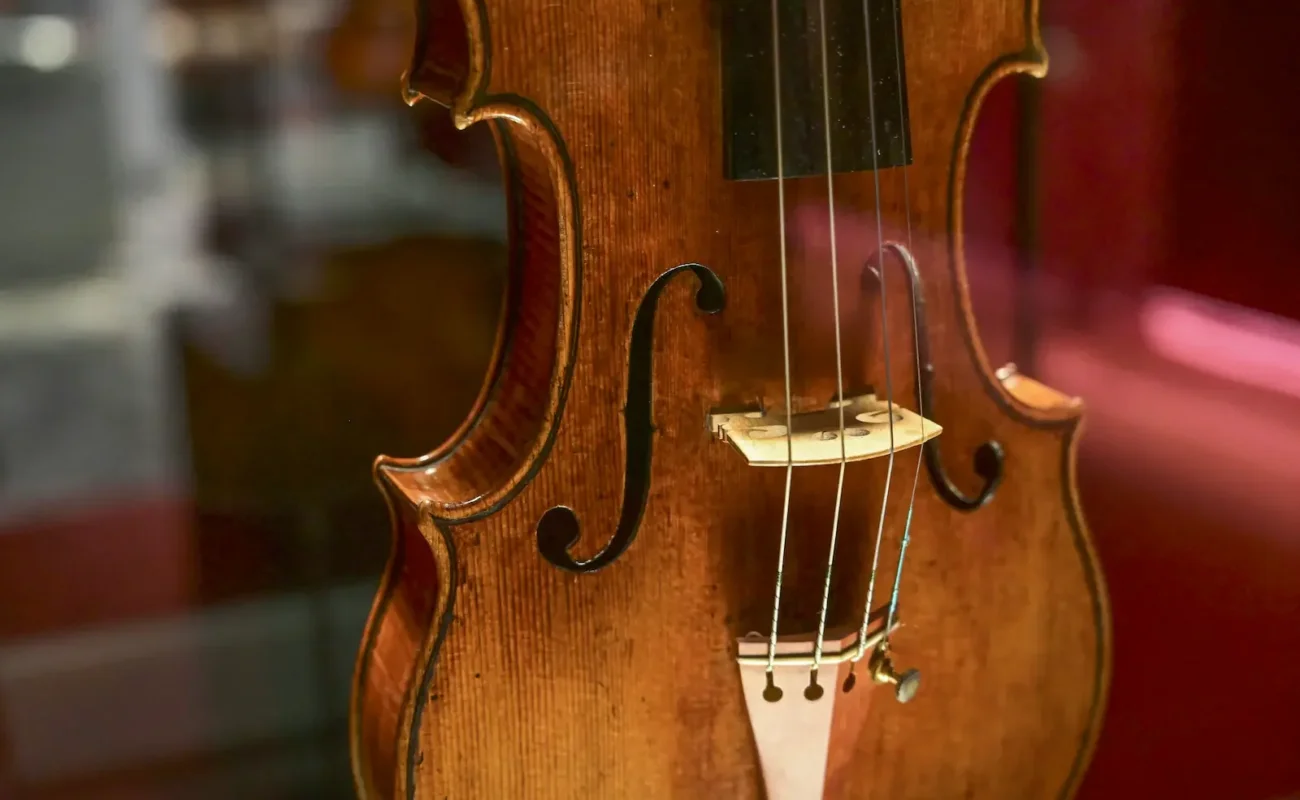 À Colmar, un Stradivarius fantôme refait surface, 80 ans après sa disparition