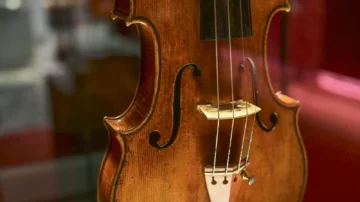 À Colmar, un Stradivarius fantôme refait surface, 80 ans après sa disparition
