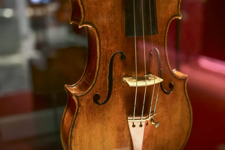 À Colmar, un Stradivarius fantôme refait surface, 80 ans après sa disparition