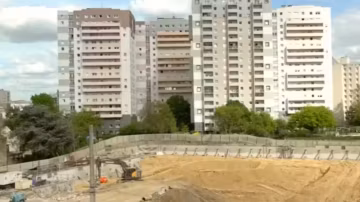 À Colombes, une bombe de la Seconde Guerre mondiale entraîne l’évacuation de milliers d’habitants