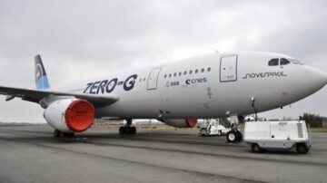 À Mérignac, l'Airbus « Zero G » fabrique l'apesanteur en 22 secondes