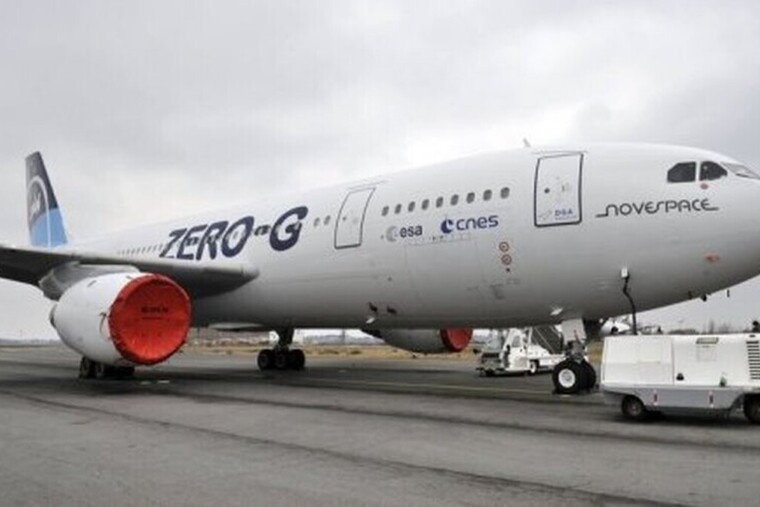 À Mérignac, l'Airbus « Zero G » fabrique l'apesanteur en 22 secondes
