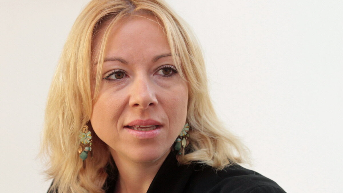 À Taverny, Florence Portelli tente de remettre la droite et le centre autour d'une même table