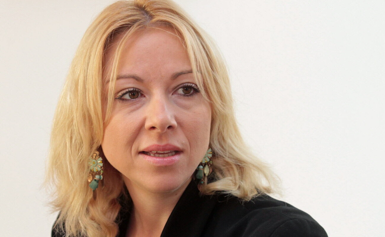 À Taverny, Florence Portelli tente de remettre la droite et le centre autour d'une même table