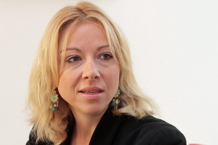 À Taverny, Florence Portelli tente de remettre la droite et le centre autour d'une même table