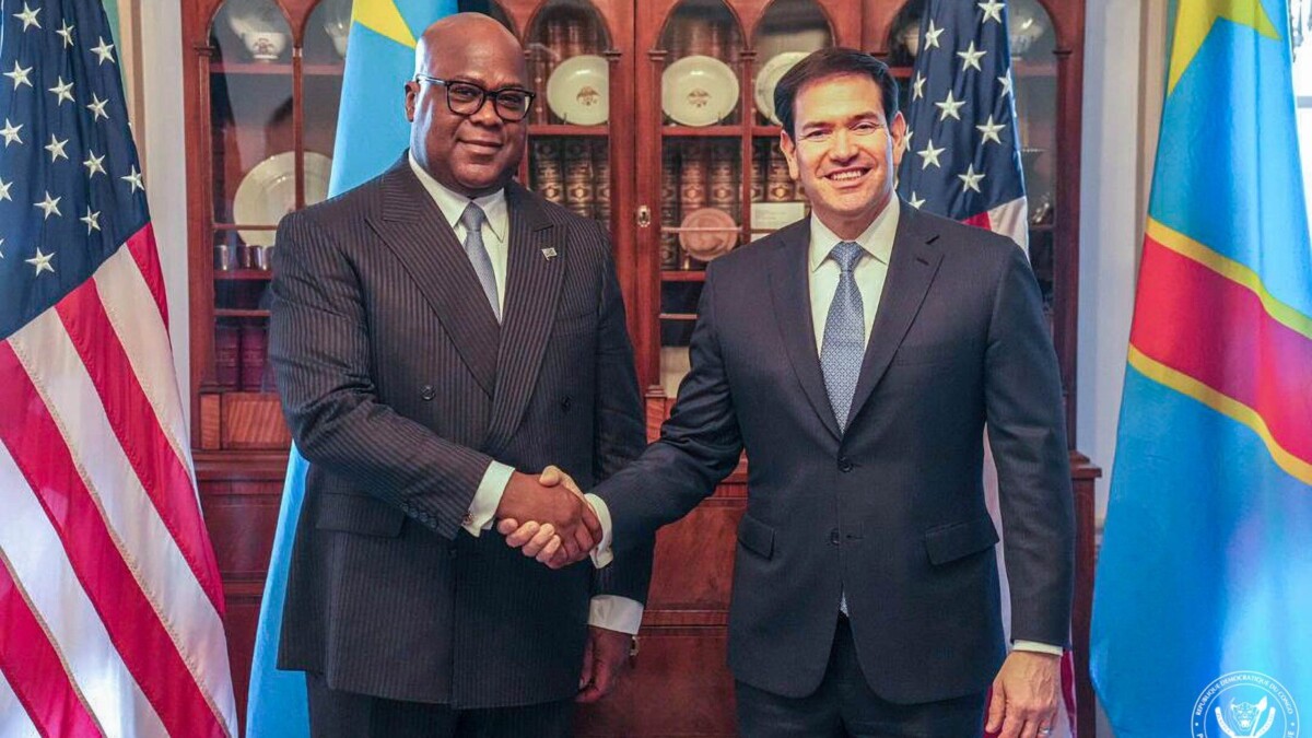 Accord controversé : Kinshasa accepte d’accueillir des migrants expulsés des États-Unis