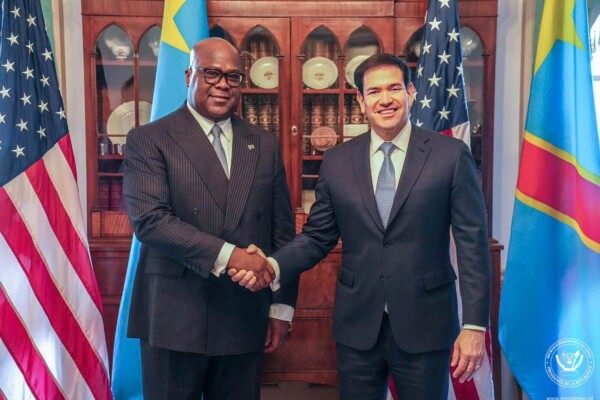 Accord controversé : Kinshasa accepte d’accueillir des migrants expulsés des États-Unis