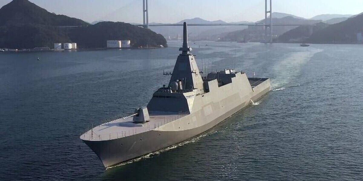 Accord historique : l’Australie et le Japon lancent un programme de navires de guerre à 7 milliards de dollars