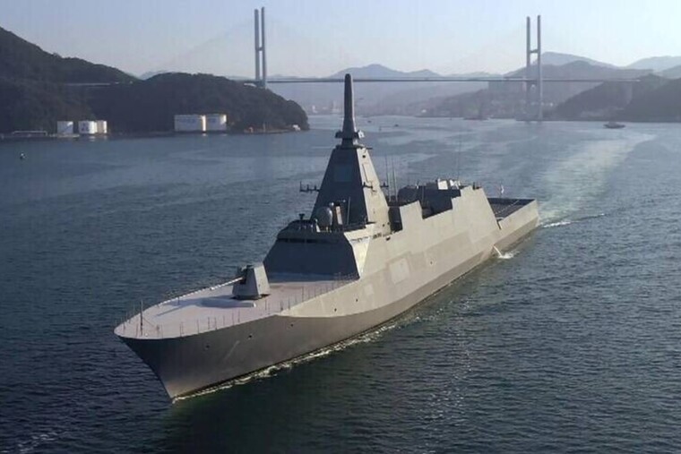 Accord historique : l’Australie et le Japon lancent un programme de navires de guerre à 7 milliards de dollars