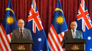 Accord stratégique : la Malaisie promet d’approvisionner l’Australie en carburant face aux tensions mondiales