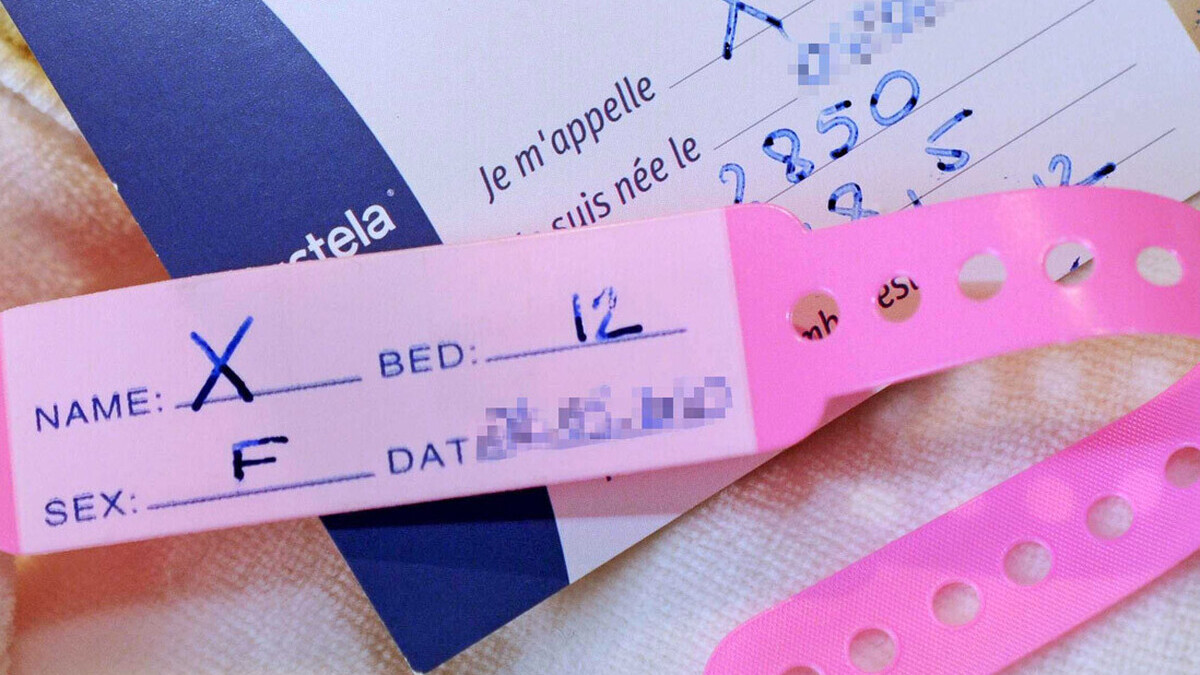 Accouchement sous X: un rapport veut rouvrir l’accès aux origines, sans briser l’anonymat