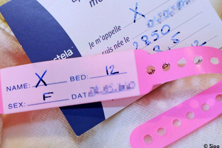 Accouchement sous X: un rapport veut rouvrir l’accès aux origines, sans briser l’anonymat