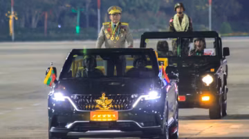 Accusé de génocide, le nouveau président du Myanmar visé par une plainte en Indonésie