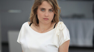 Adèle Haenel après la condamnation de Christophe Ruggia, « chanceuse d'avoir eu droit à la justice »