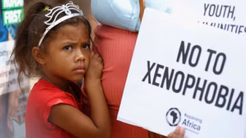 Afrique du Sud : Pretoria promet de sévir contre les attaques xénophobes après des tensions avec le Ghana