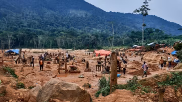 Afrique : un emprunt innovant pour intégrer les mineurs artisanaux dans l’économie formelle