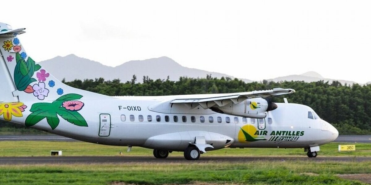Air Antilles liquidée, les vols stoppés net et une page se tourne aux Antilles