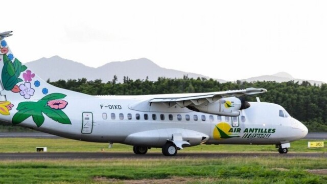 Air Antilles liquidée, les vols stoppés net et une page se tourne aux Antilles