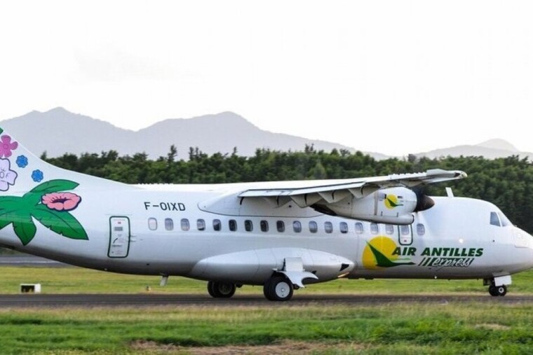 Air Antilles liquidée, les vols stoppés net et une page se tourne aux Antilles