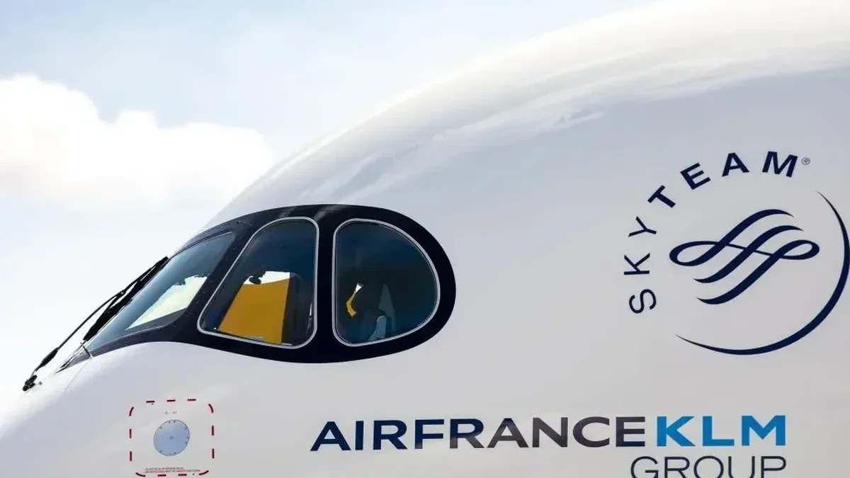 Air France-KLM : son patron salue un possible assouplissement des règles européennes sur les fusions