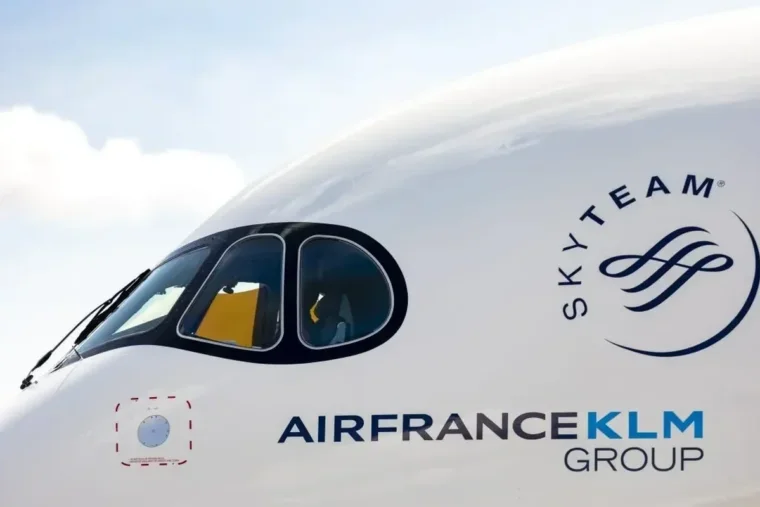 Air France-KLM : son patron salue un possible assouplissement des règles européennes sur les fusions