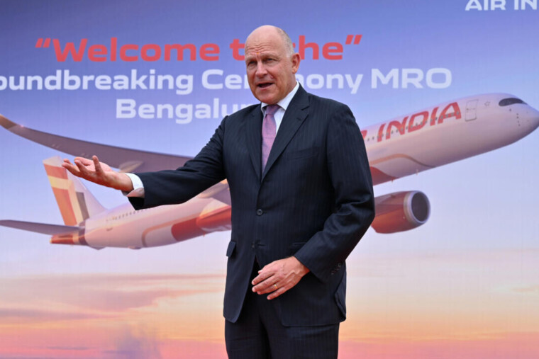 Air India : le PDG Campbell Wilson démissionne sur fond de crise et de pressions réglementaires