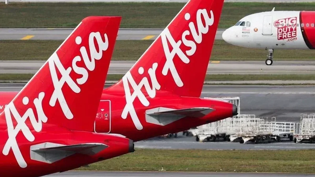 AirAsia augmente ses tarifs et ajuste son réseau face aux tensions au Moyen-Orient