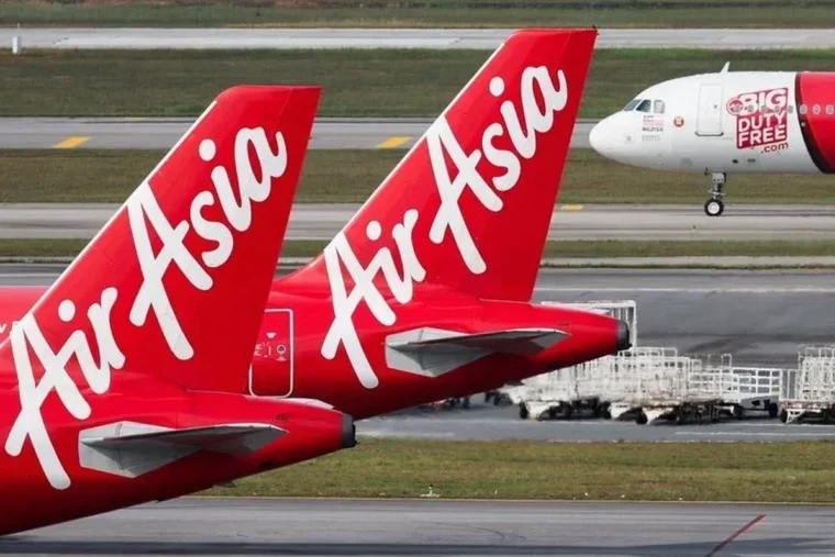 AirAsia augmente ses tarifs et ajuste son réseau face aux tensions au Moyen-Orient