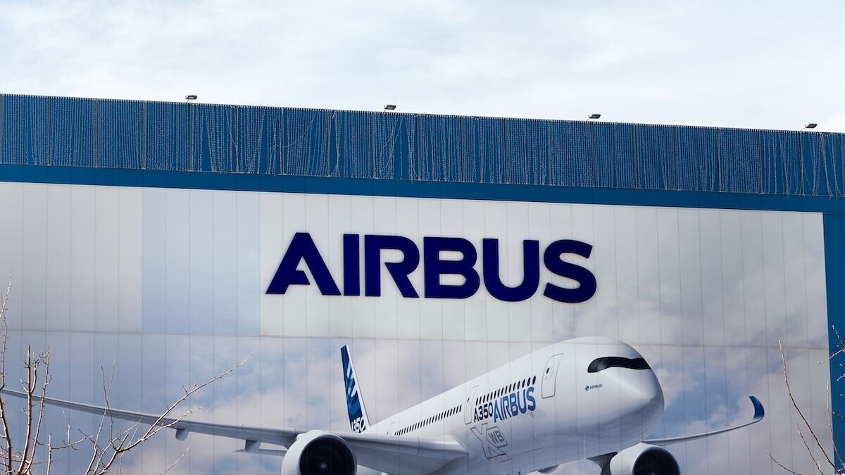 Airbus rassure les marchés malgré un début d'année en demi-teinte