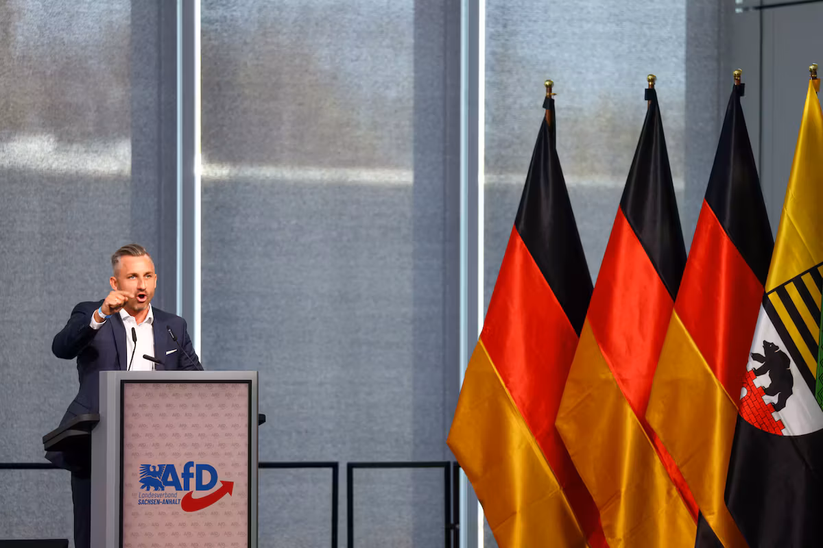 Germany: The AfD reaches a record level in the polls and widens its lead