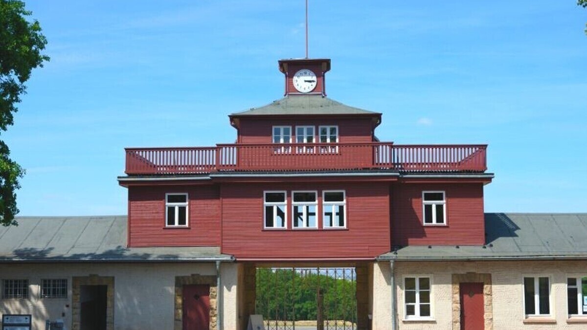 Allemagne : une manifestation propalestinienne interdite au mémorial de Buchenwald
