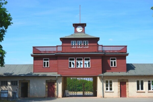 Allemagne : une manifestation propalestinienne interdite au mémorial de Buchenwald