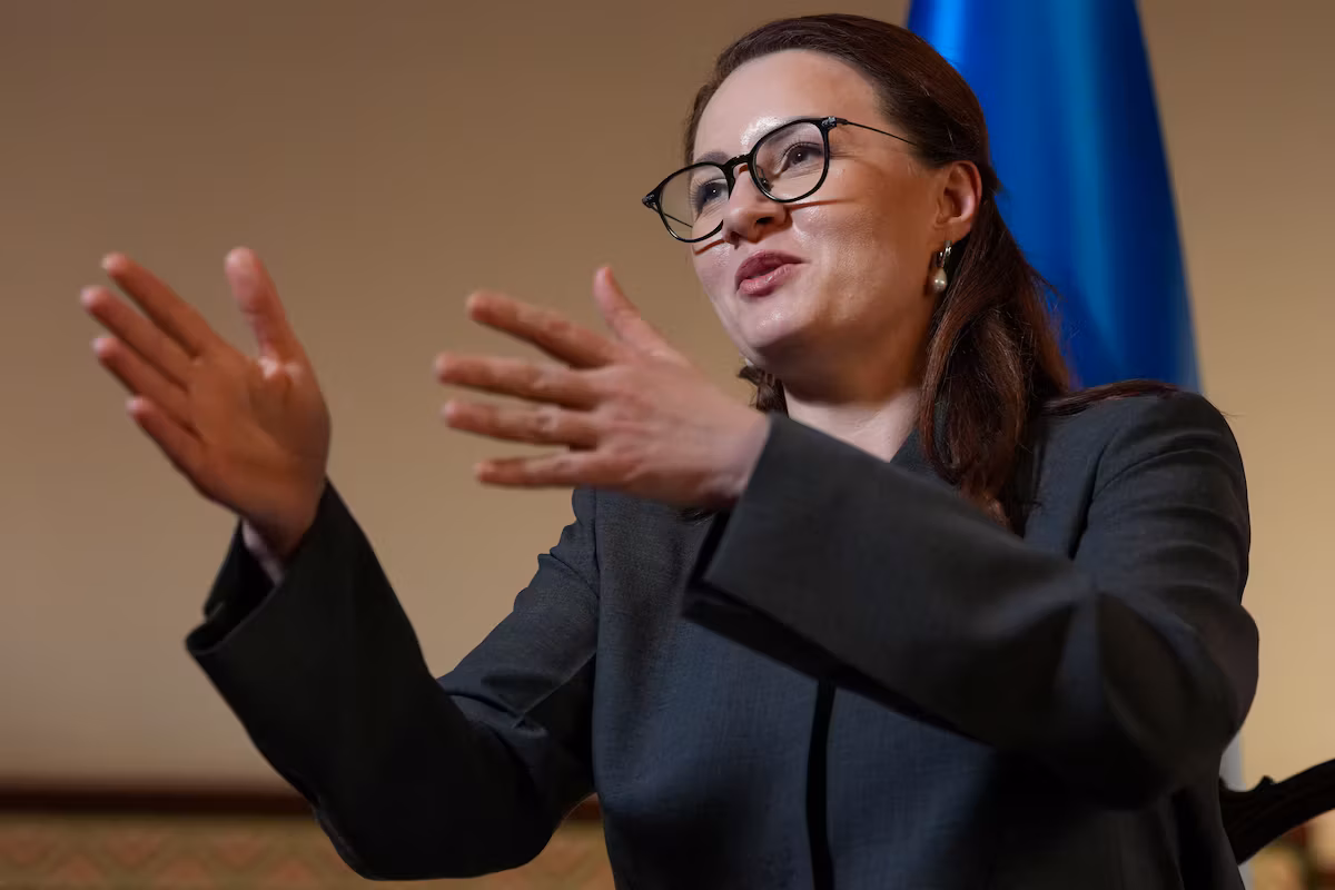 After Washington, Kyiv says it is reassured: the Ukrainian Prime Minister speaks of strengthened American support.