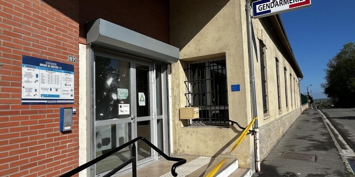 Ardennes : une caserne de gendarmerie ciblée par des tirs nocturnes, une enquête ouverte