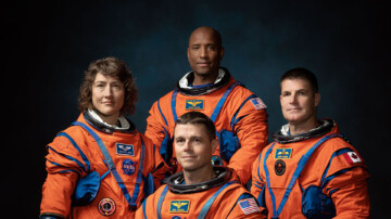 Artemis II : les astronautes s’apprêtent à une rentrée « en boule de feu » après un voyage historique autour de la Lune