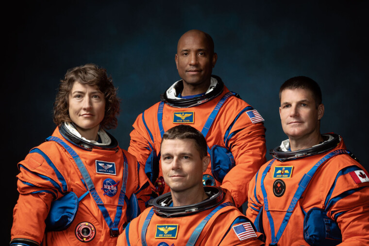 Artemis II : les astronautes s’apprêtent à une rentrée « en boule de feu » après un voyage historique autour de la Lune