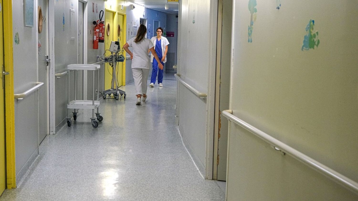 Hospital on-call duties: pay increase for university doctors announced