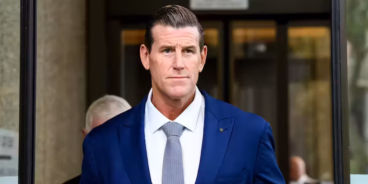 Australie : le héros décoré Ben Roberts-Smith libéré sous caution malgré de graves accusations de crimes de guerre