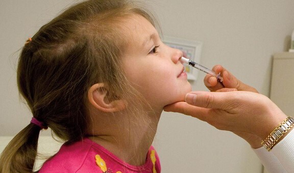 Australie : un vaccin nasal autorisé pour les enfants face à une saison grippale jugée critique