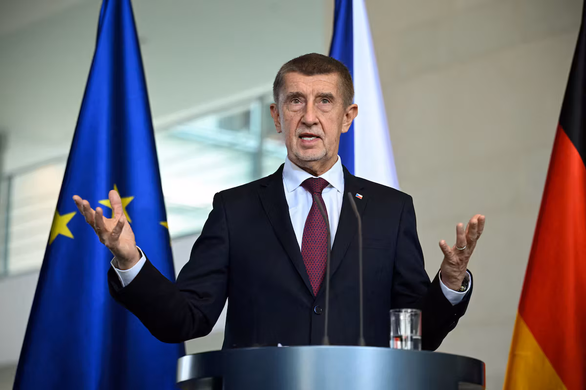 Before the election, Babiš publicly expressed his support for Orbán in Hungary